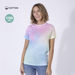 T-Shirt Personnalisé Unisexe Confort & Style Adulte - Vega Matières : coton Taille textile : S 2