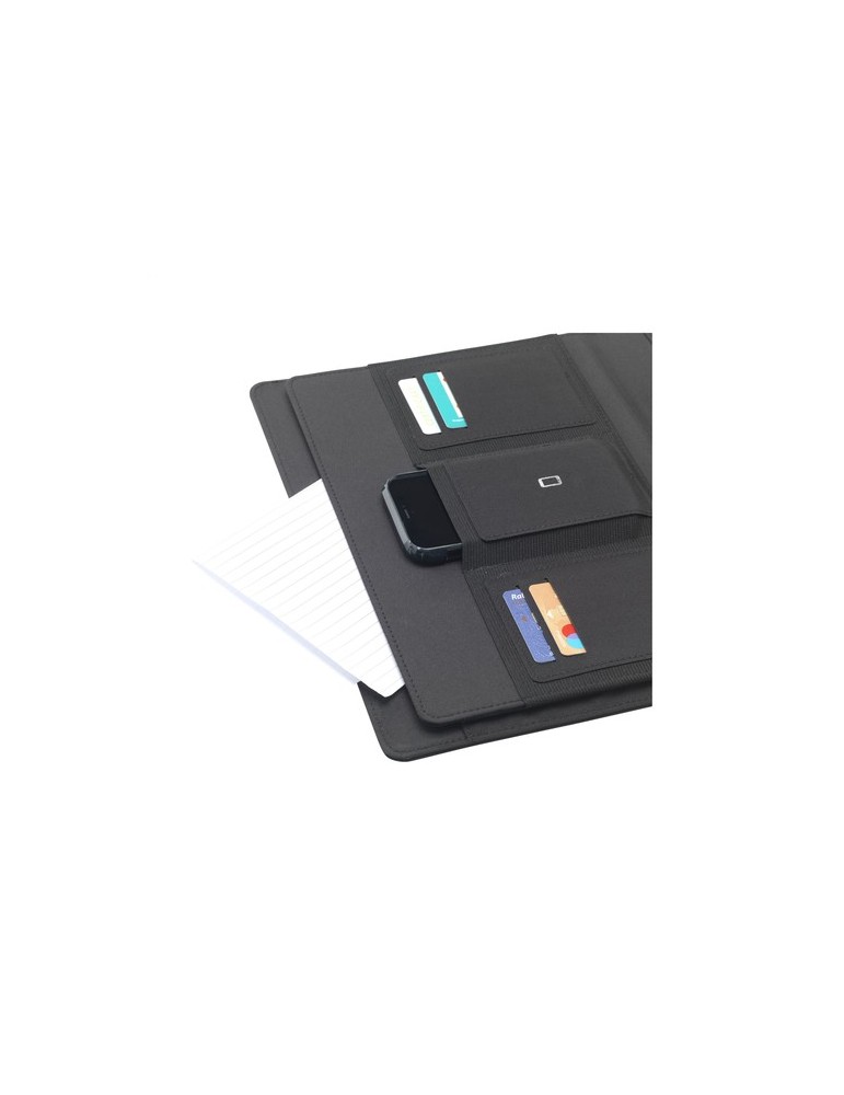 Quest Portfolio RCS RPET A4  porte-documents