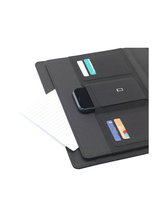 Quest Portfolio RCS RPET A4  porte-documents