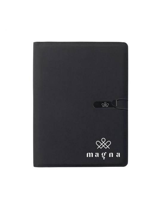 Quest Portfolio RCS RPET A4  porte-documents