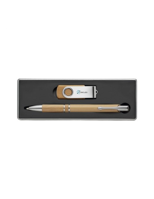 Bamboo Connect Giftset 8 GB