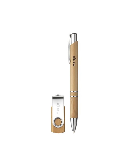 Bamboo Connect Giftset 8 GB