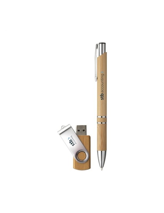 Bamboo Connect Giftset 8 GB