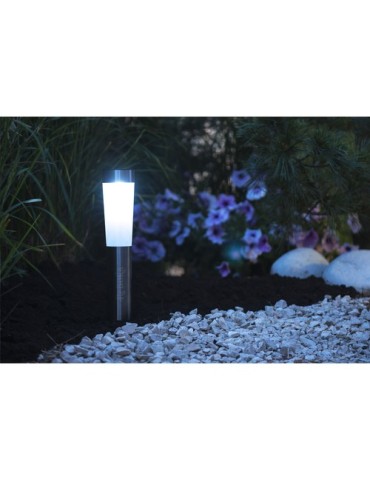 Grundig Solar LED-Light lampe solaire
