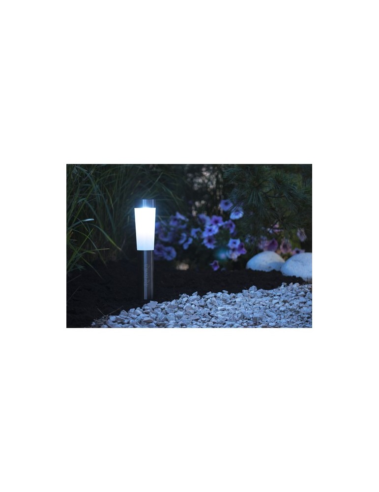 Grundig Solar LED-Light lampe solaire