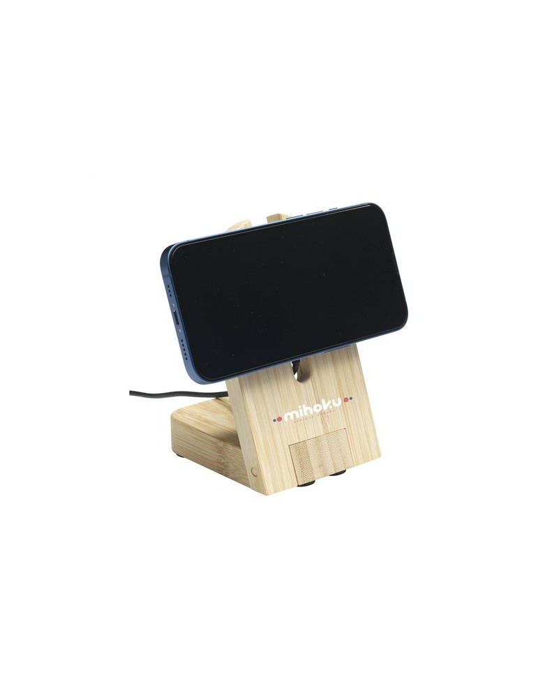 Walter Bamboo Snap Dock chargeur rapide