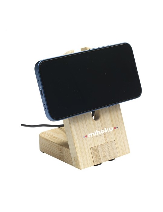 Walter Bamboo Snap Dock chargeur rapide