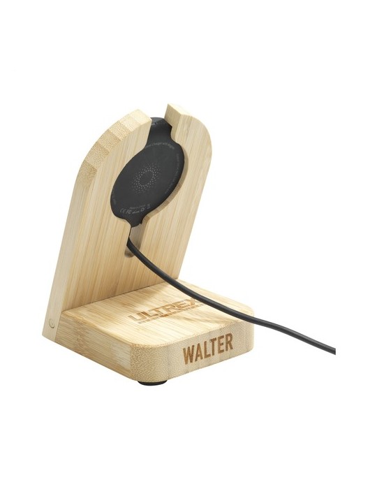 Walter Bamboo Snap Dock chargeur rapide