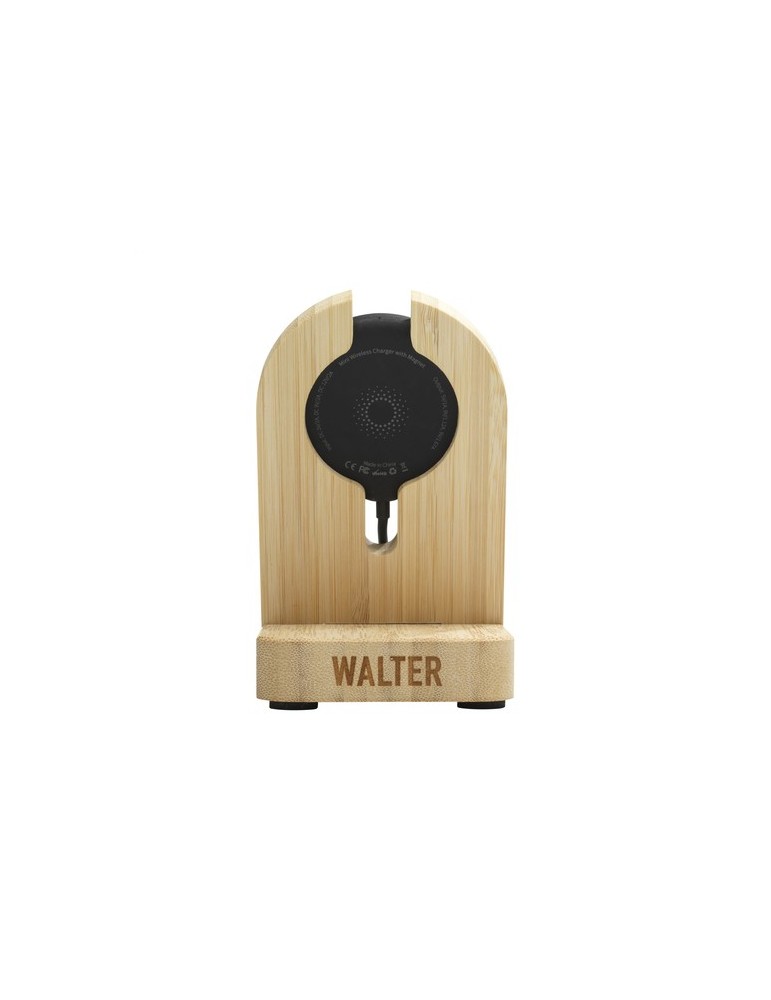 Walter Bamboo Snap Dock chargeur rapide