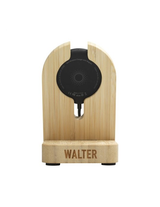 Walter Bamboo Snap Dock chargeur rapide