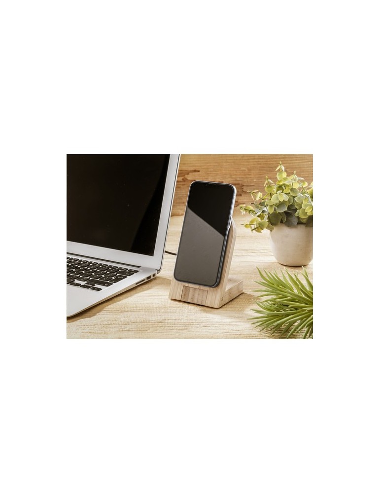Walter Bamboo Snap Dock chargeur rapide