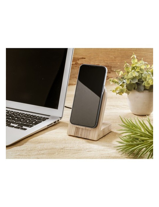 Walter Bamboo Snap Dock chargeur rapide