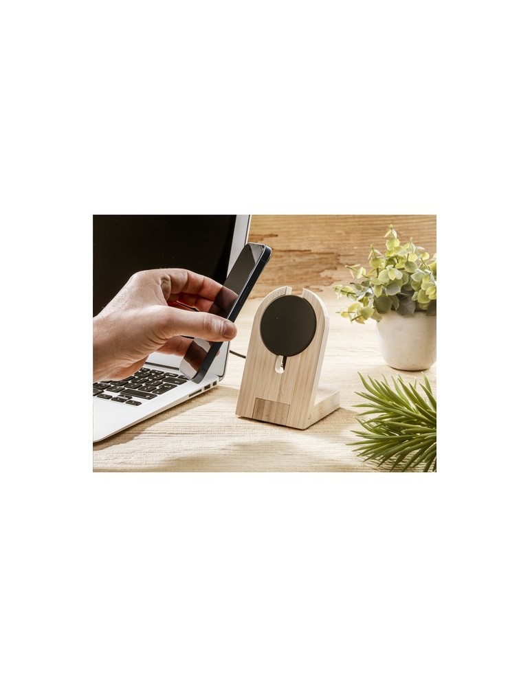 Walter Bamboo Snap Dock chargeur rapide