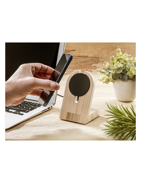 Walter Bamboo Snap Dock chargeur rapide
