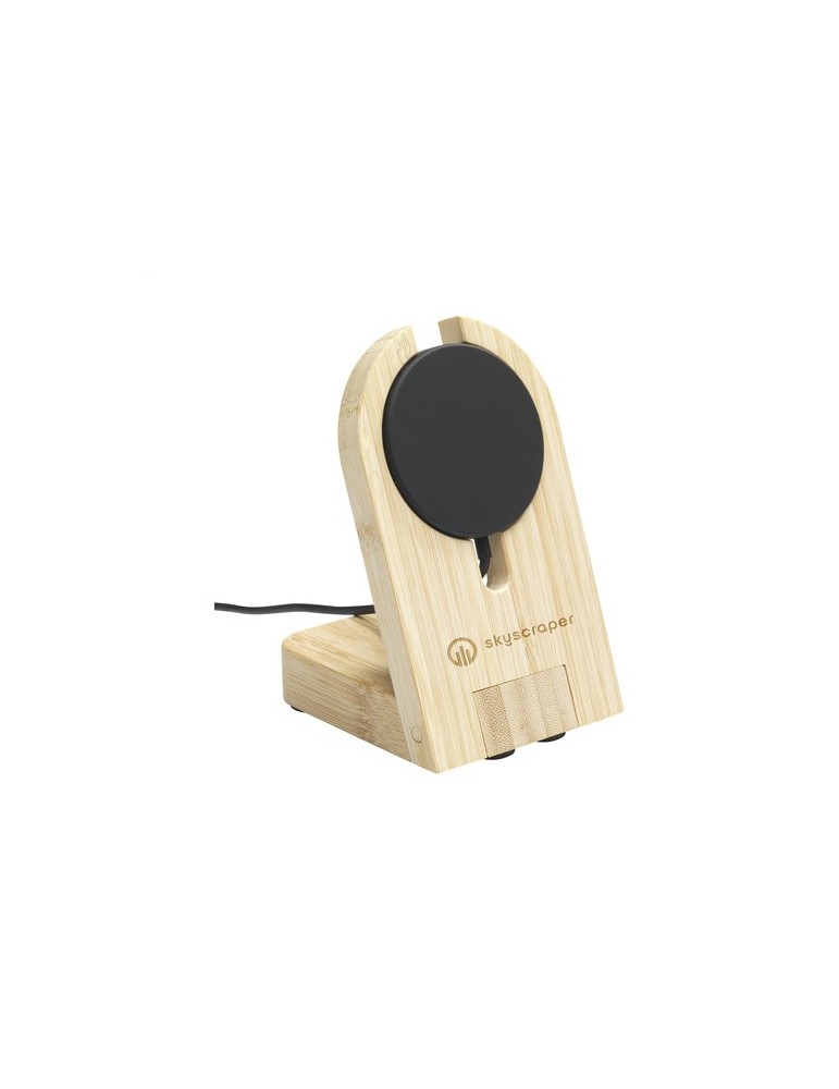 Walter Bamboo Snap Dock chargeur rapide