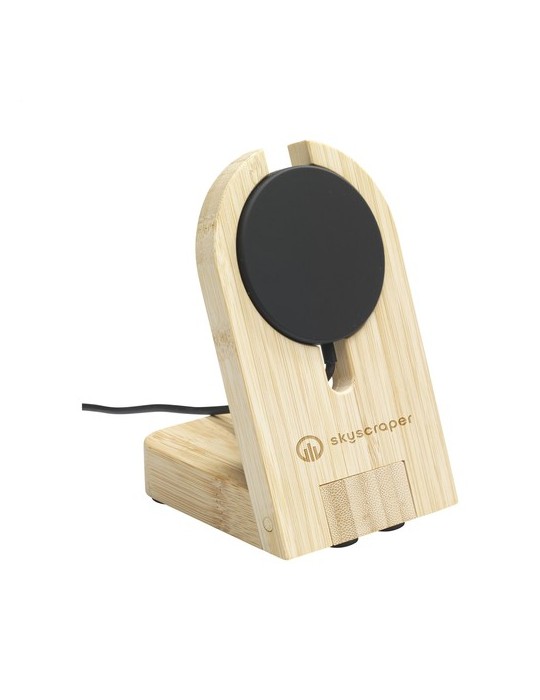 Walter Bamboo Snap Dock chargeur rapide