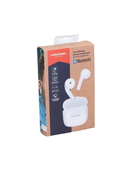 Grundig TWS Earbuds 200 mAh