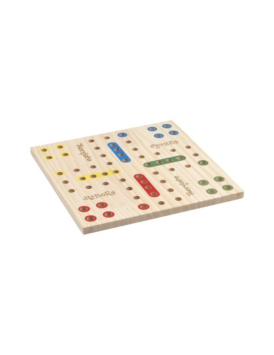 Ludo Wooden Game jeu