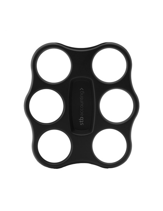 Circulcup Coffee Cup Tray 6-hole Ø 8 cm