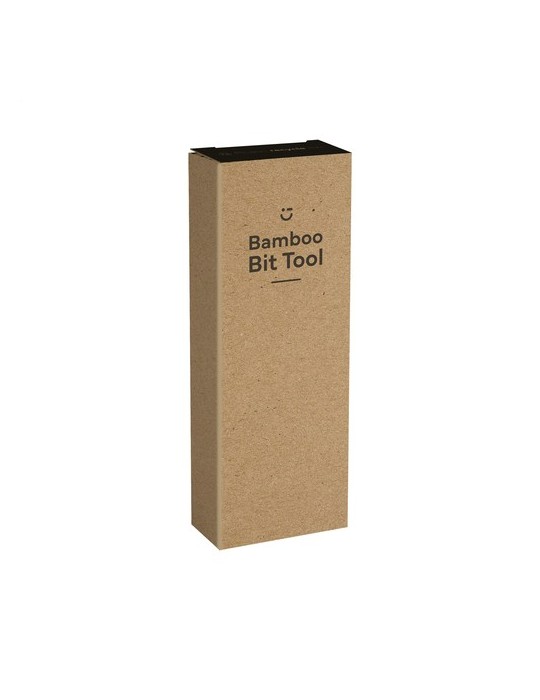 Bamboo Bit Tool outils