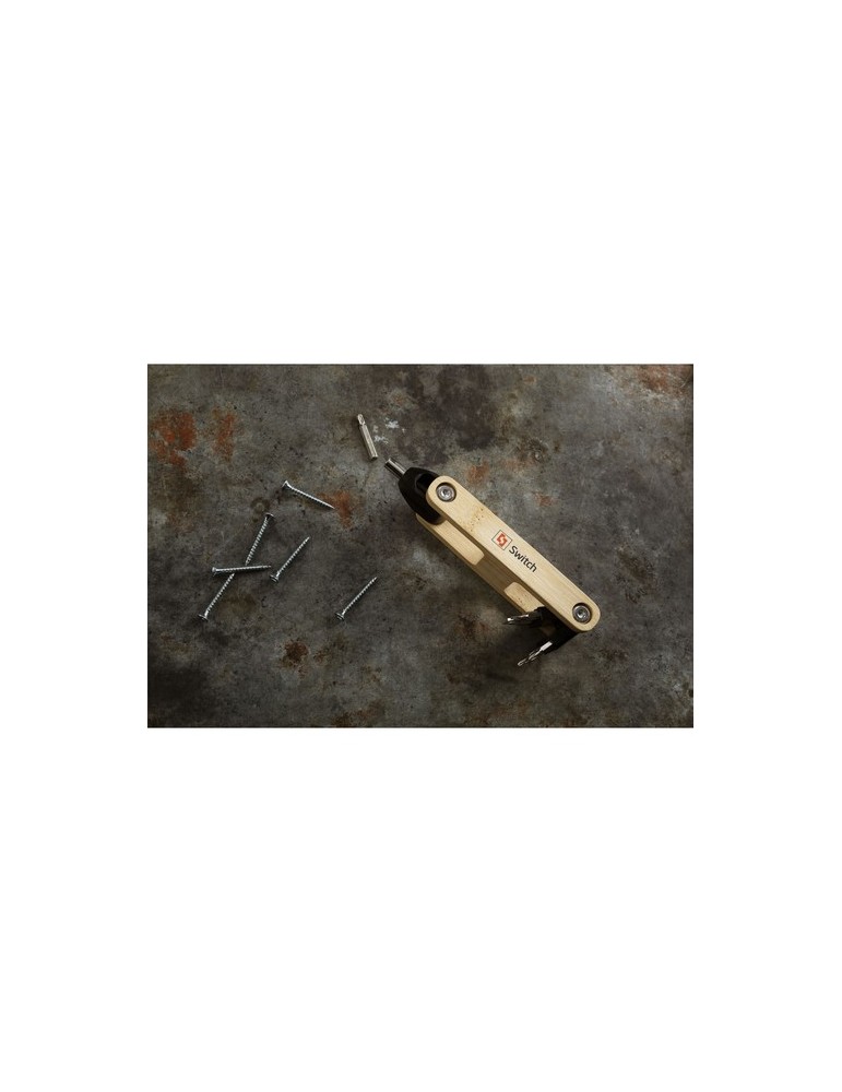 Bamboo Bit Tool outils