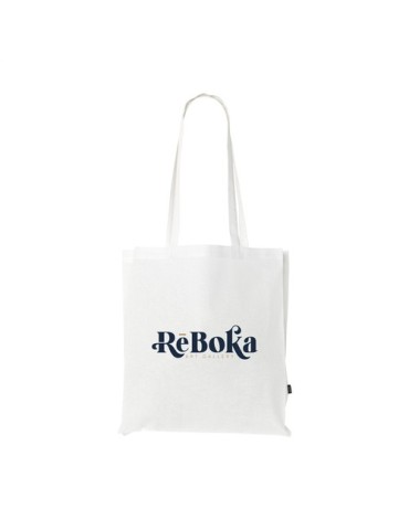 Colour Square Bag GRS Recycled Cotton (150 g/m²) sac