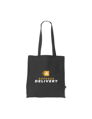 Colour Square Bag GRS Recycled Cotton (150 g/m²) sac 2