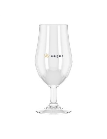 HappyGlass Mister Gustav Verre de bière Tritan 500 ml