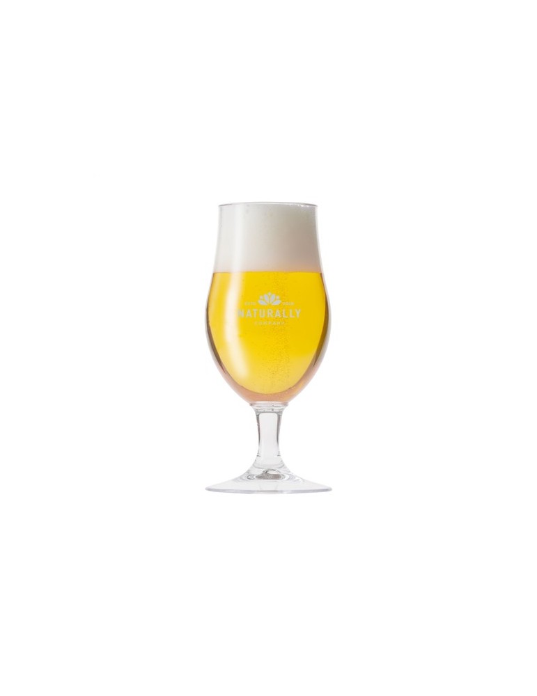 HappyGlass Mister Gustav Verre de bière Tritan 500 ml