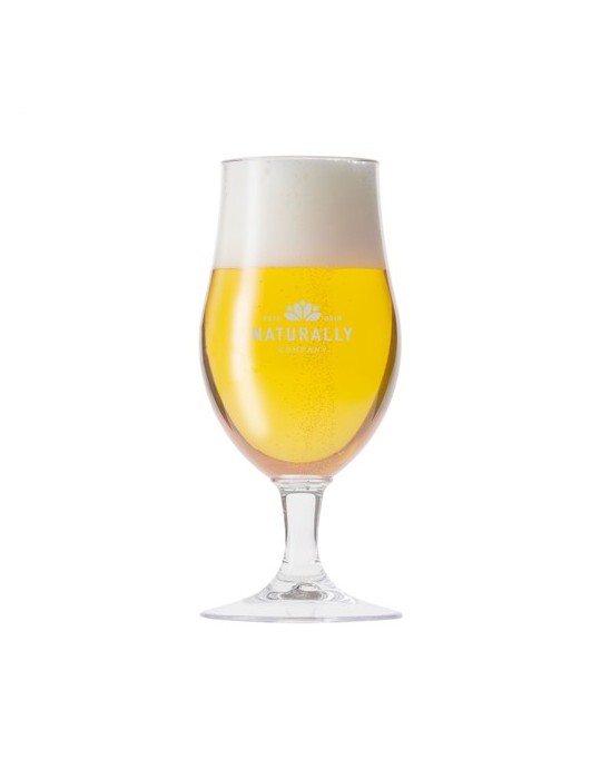HappyGlass Mister Gustav Verre de bière Tritan 500 ml