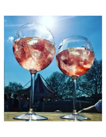 HappyGlass Miss Liza Verre à Gin Tonic Tritan 630 ml 2