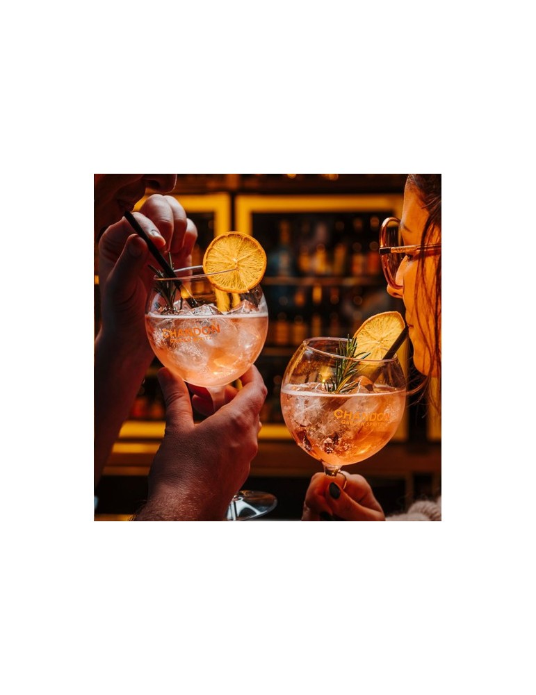 HappyGlass Miss Liza Verre à Gin Tonic Tritan 630 ml