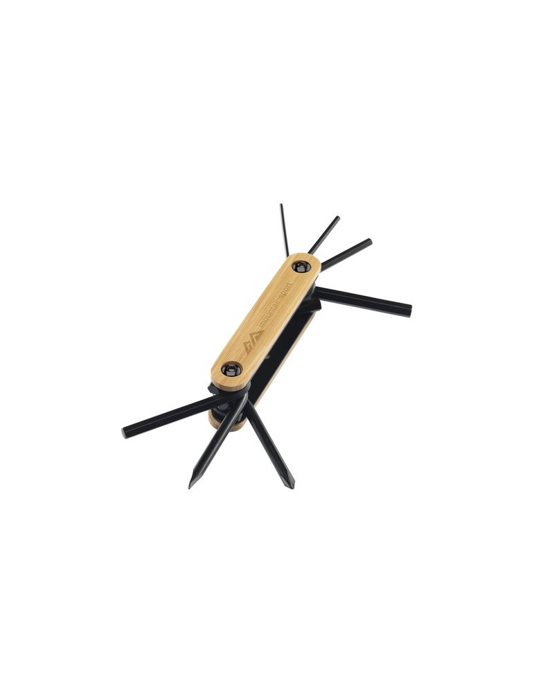 Bamboo Black Tool outil multifonction