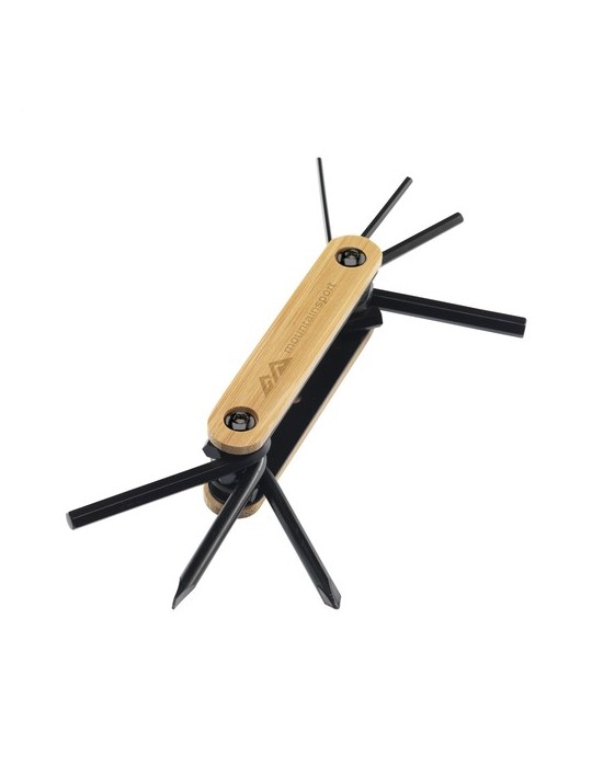 Bamboo Black Tool outil multifonction