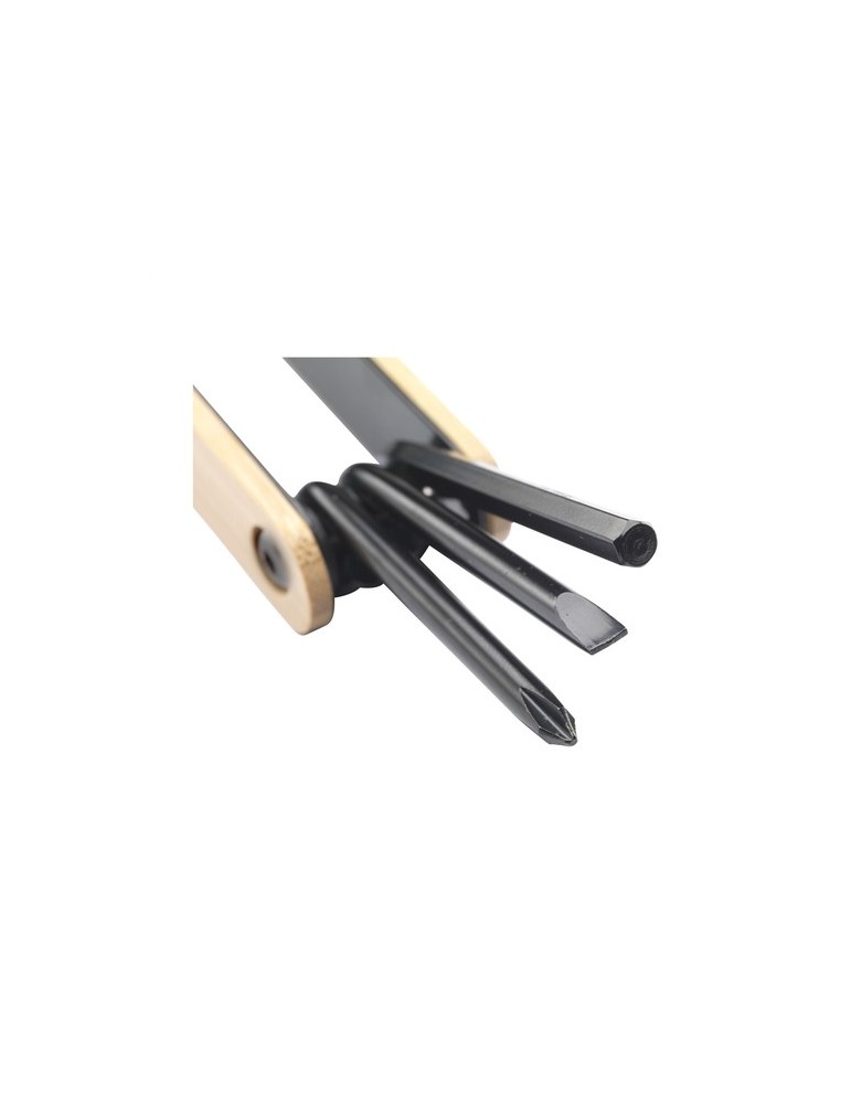 Bamboo Black Tool outil multifonction