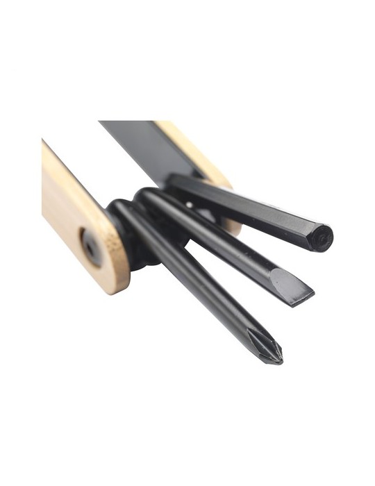 Bamboo Black Tool outil multifonction