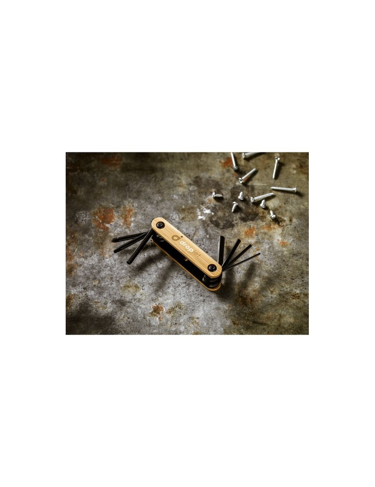 Bamboo Black Tool outil multifonction
