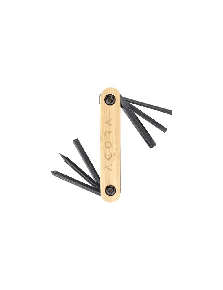 Bamboo Black Tool outil multifonction