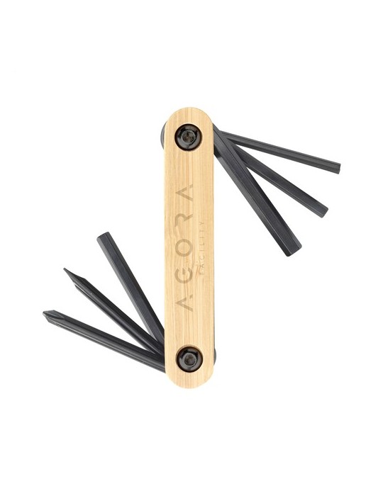 Bamboo Black Tool outil multifonction