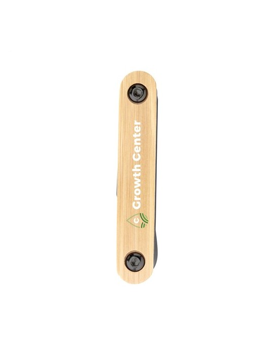 Bamboo Black Tool outil multifonction