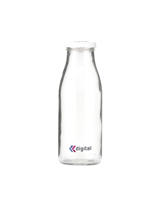 Glassy Recycled Bottle 500 ml bouteille