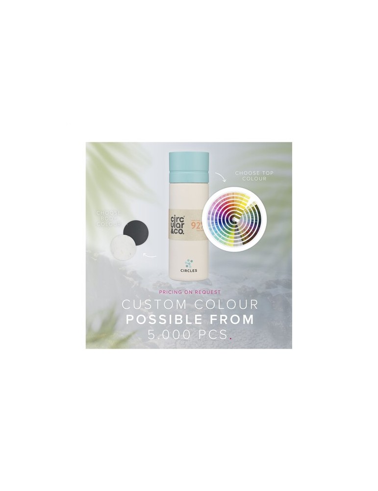 Circular&Co Reusable Bottle 600 ml bouteille