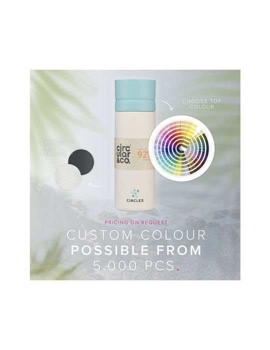 Circular&Co Reusable Bottle 600 ml bouteille