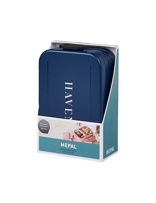 Mepal Lunchbox Bento midi 900 ml boîte à déjeuner