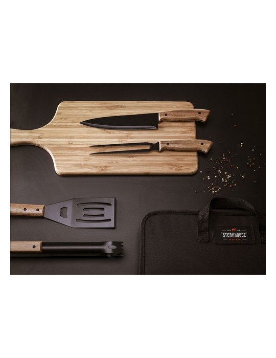 Asado BBQ-Set ensemble de barbecue
