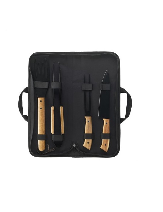 Asado BBQ-Set ensemble de barbecue
