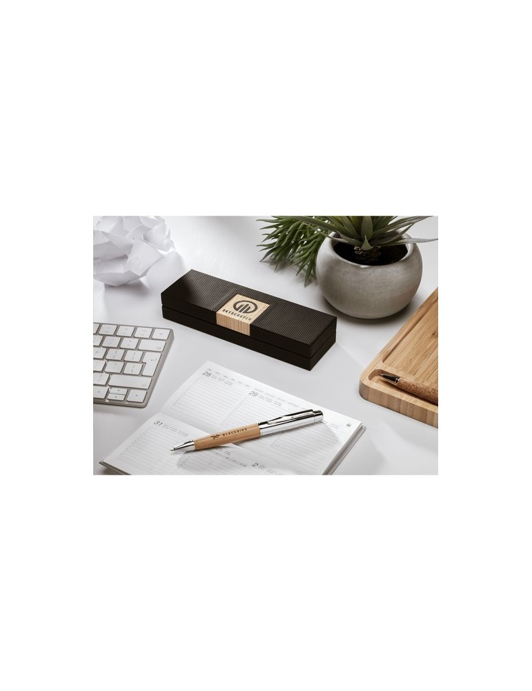Bamboo Pen Set stylo