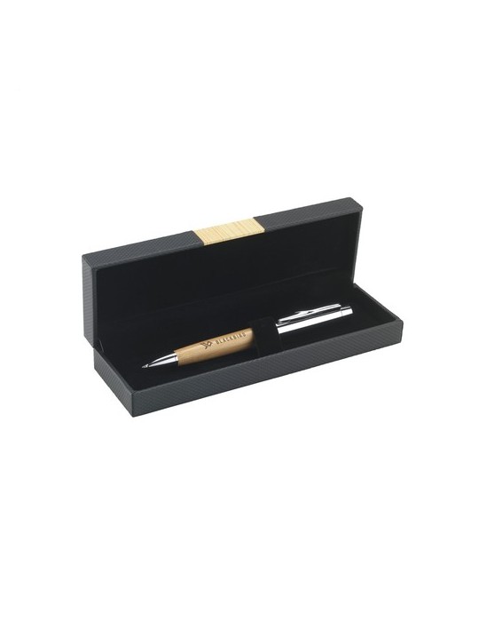 Bamboo Pen Set stylo