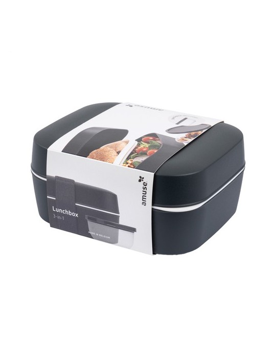 Amuse Lunchbox 3-in-1