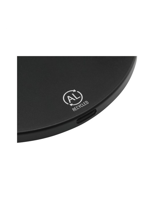 Tecco GRS Recycled Alu 15W Wireless Charger